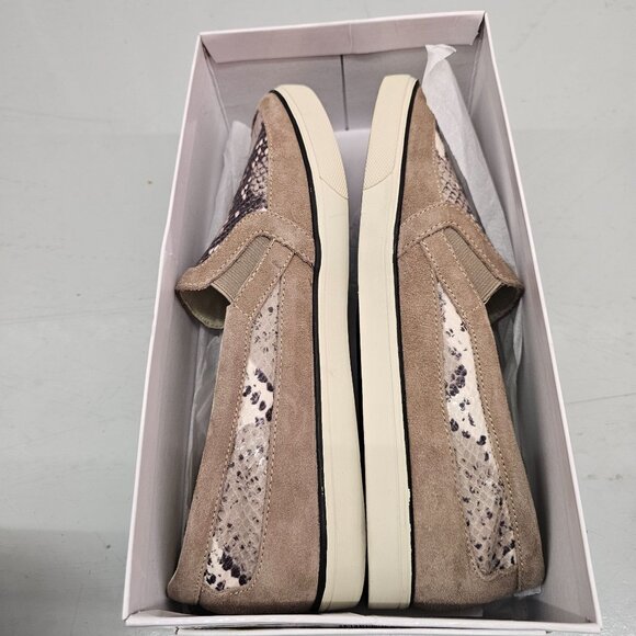 Nine West Women's Brodie Slip-On Snakeskin Print Sneakers Size 9.5M - Picture 16 of 16